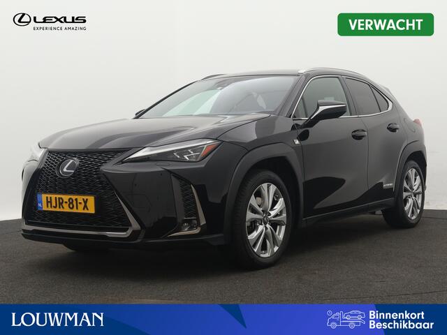 Lexus Ux 250H F-Sport Premium Limited
