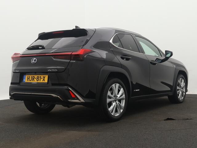 Lexus Ux 250H F-Sport Premium Limited