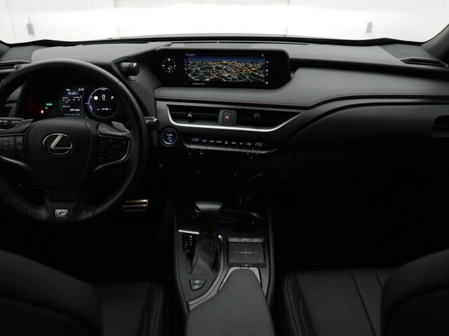 Lexus Ux 250H F-Sport Premium Limited