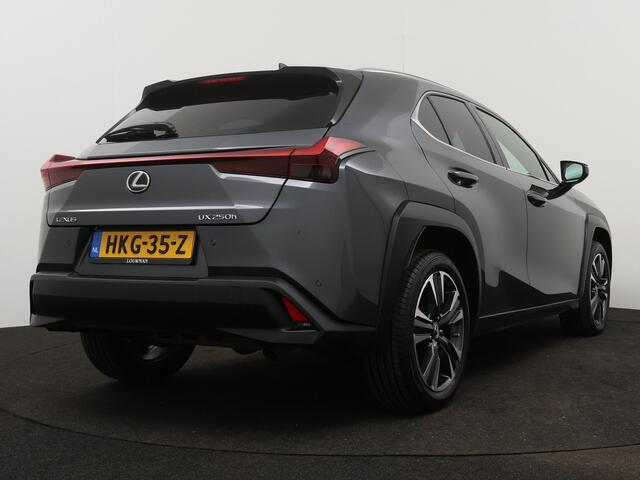 Lexus Ux 250h Business Line Limited