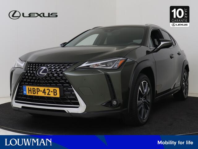 Lexus Ux 250h Business Line Pro Limited | Stuur & Stoelverwarming | Blindspot Monitor | Privacy Glass |