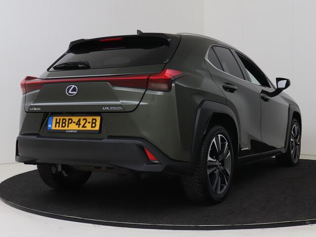 Lexus Ux 250h Business Line Pro Limited | Stuur & Stoelverwarming | Blindspot Monitor | Privacy Glass |