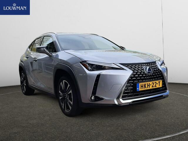 Lexus Ux 300h Urban Line
