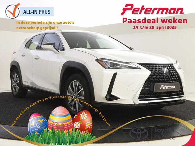 Lexus Ux 300e Business 54 kWh | Electrische stoelbediening