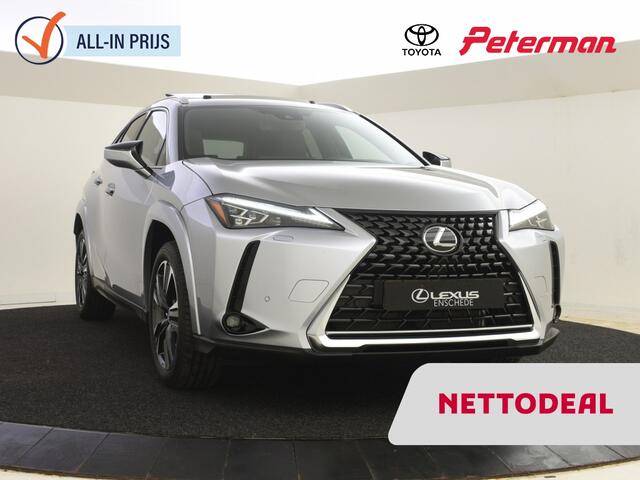 Lexus Ux 250h Executive Line | Alarm | Schuif/ kanteldak | PDC V+A | BLS