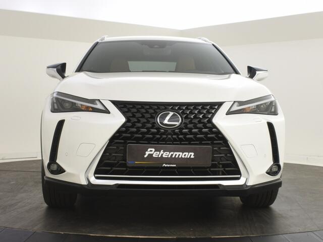 Lexus Ux UX 250h Luxury Edition | Leder Interieur | PDC V+A | Stuur en St