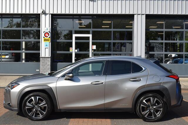 Lexus Ux 250h Business Line Pro Navi Leder Airco Camera Km 75.500. !!