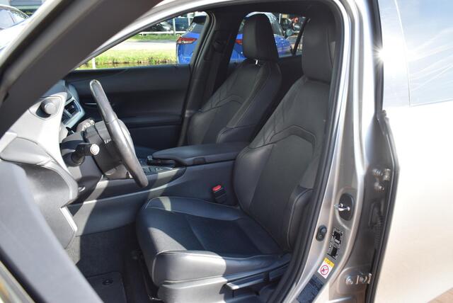 Lexus Ux 250h Business Line Pro Navi Leder Airco Camera Km 75.500. !!