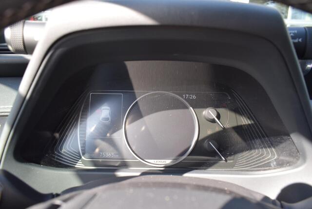 Lexus Ux 250h Business Line Pro Navi Leder Airco Camera Km 75.500. !!