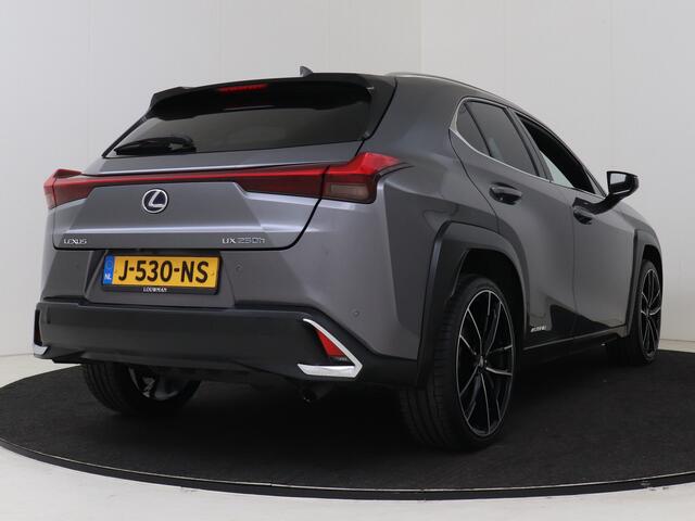 Lexus Ux 250h Business Line Go | 20" Velgen | Parkeersensoren | Apple Carplay & Android Auto |