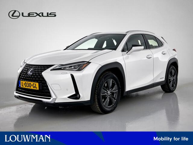 Lexus Ux 250h Business Line Pro | Stoelverwarming | Stuurverwarming | Navigatie |