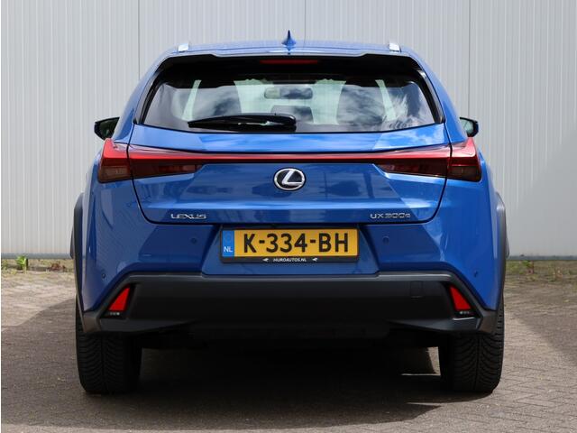 Lexus Ux 300e Business 54 kWh | Leder | Stoelverwarming | Pdc
