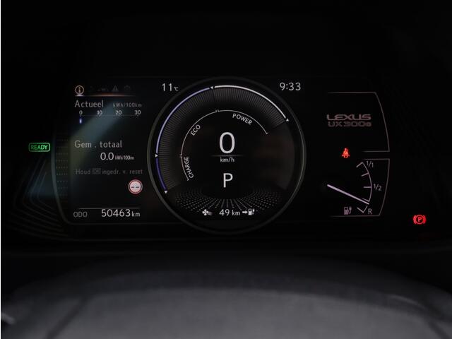 Lexus Ux 300e Business 54 kWh | Leder | Stoelverwarming | Pdc
