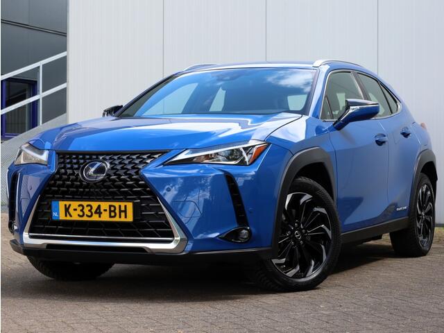 Lexus Ux 300e Business 54 kWh | Leder | Stoelverwarming | Pdc