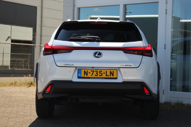 Lexus Ux 250h Hybrid Comfort Line I Parelwit I Applecarplay I Camera