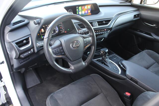 Lexus Ux 250h Hybrid Comfort Line I Parelwit I Applecarplay I Camera