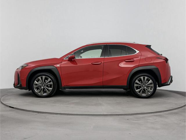 Lexus Ux 250h F Sport Line