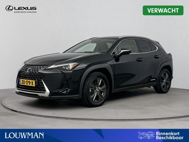 Lexus Ux 250h First Edition | Hazel Leder | Apple carplay | Android auto |