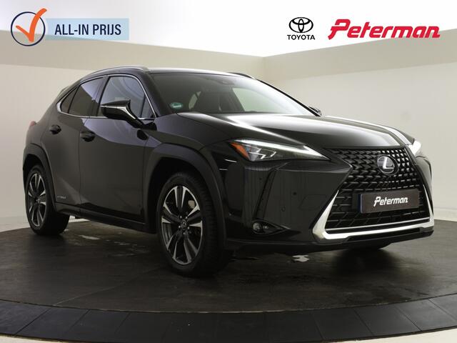 Lexus Ux 250h F Sport Line | Parkeersensoren | Stoelverwarming