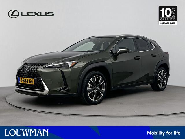 Lexus Ux 250h Business Line | Carplay | Adaptive Cruise Control | Parkeersensoren |