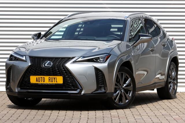 Lexus Ux 250h F Sport Line President Pack