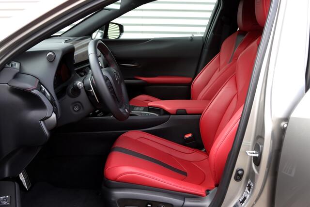 Lexus Ux 250h F Sport Line President Pack