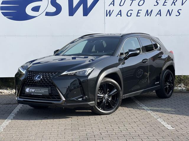 Lexus Ux 250h Style+ Edition | Leder | Camera | Carplay | 18 inch | Dodehoek