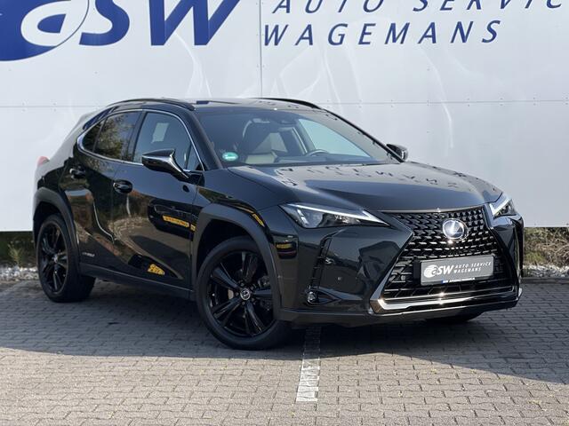 Lexus Ux 250h Style+ Edition | Leder | Camera | Carplay | 18 inch | Dodehoek
