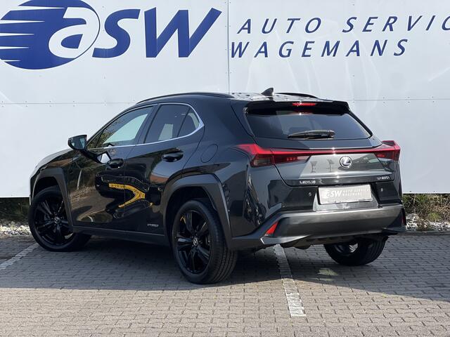 Lexus Ux 250h Style+ Edition | Leder | Camera | Carplay | 18 inch | Dodehoek