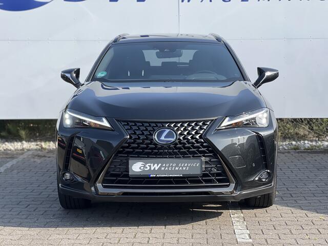 Lexus Ux 250h Style+ Edition | Leder | Camera | Carplay | 18 inch | Dodehoek