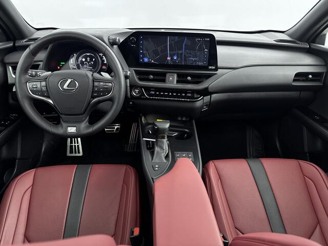Lexus Ux 250h F Sport Line | Mark Levinson | Open dak | Head Up Display | Full option! |
