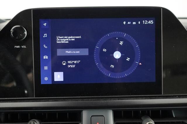 Lexus Ux 250h Luxury Line *DEMO* | Ivoor Leder Interieur + Stoelverwarming |