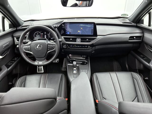 Lexus Ux 300h F SPORT Line | Adaptief Dempingsysteem | Premium Bi-Tone Metallic | Mark Levinson |