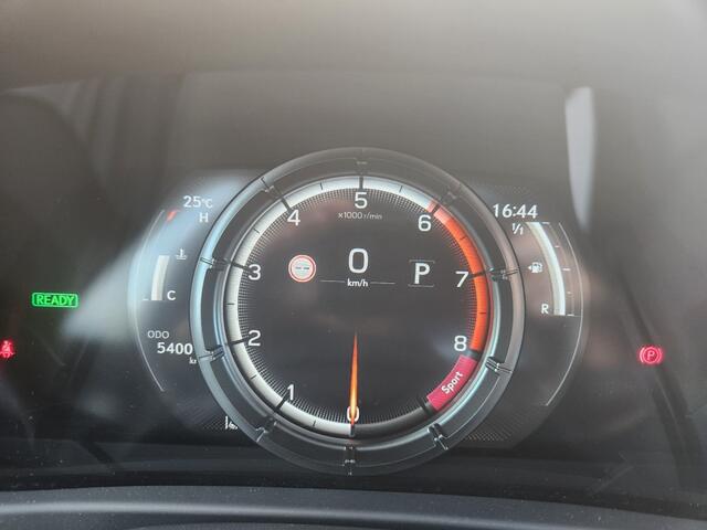 Lexus Ux 250H F Sport, Schuifdak, Sportstoelen rood, Android/Apple, Cruise, Camera, Navigatie