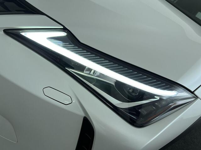 Lexus Ux 250h Luxury Line