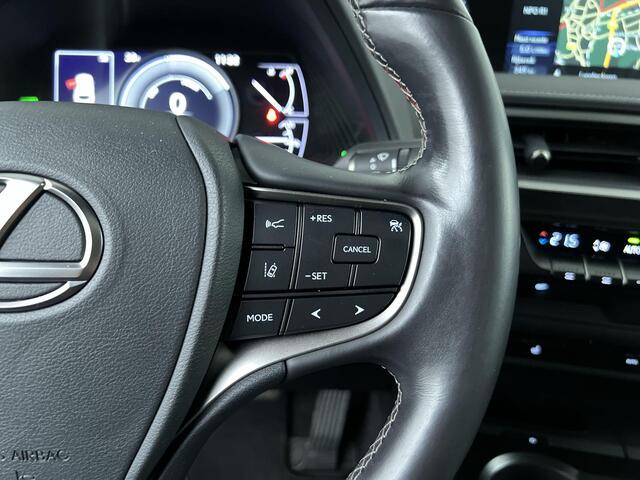 Lexus Ux 250h Luxury Line