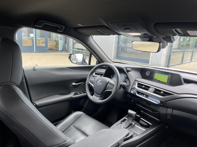Lexus Ux 250h Luxury Line | 2e Eig./Voll.Historie/Leder/Navi/Adapt.Cruise/Clima/Apple CarPlay-Android Auto