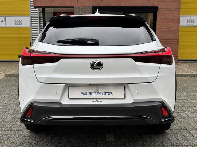 Lexus Ux 300h F-Sport Design Leder ACC Camera Blindspot 18'' BTW