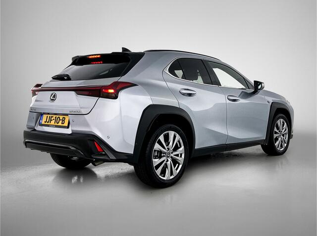 Lexus Ux 250h F Sport Line