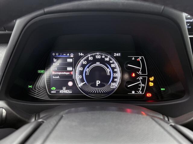 Lexus Ux 250h F Sport Line