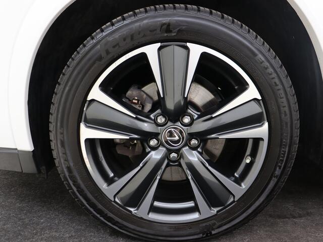 Lexus Ux 250h Luxury Line | Premium uitgevoerd | Lederen bekleding |