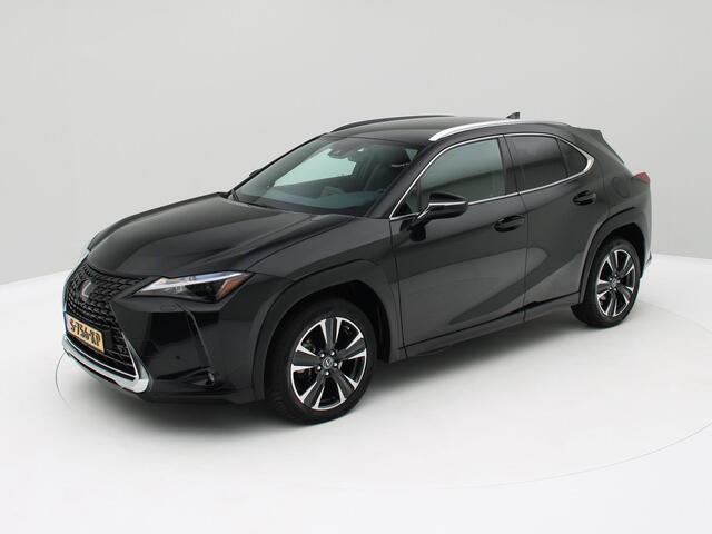 Lexus Ux 250h Business Line
