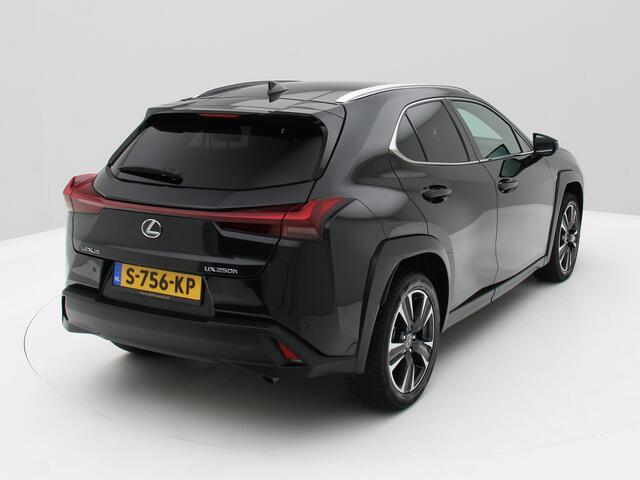 Lexus Ux 250h Business Line
