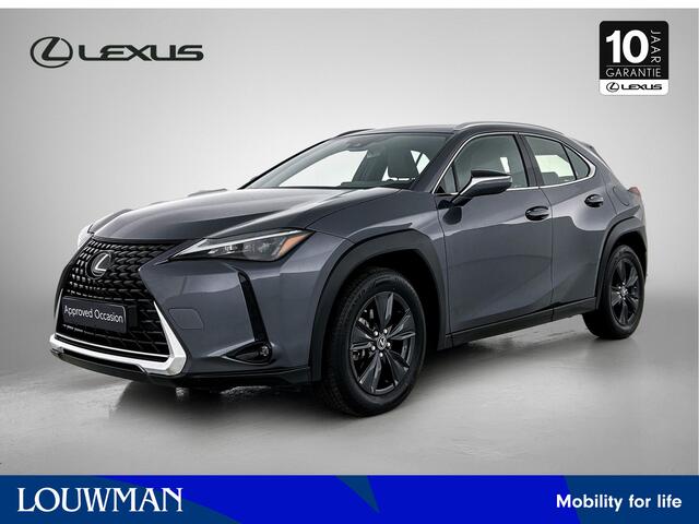 Lexus Ux 250h Urban Line | Apple Carplay/ Android Auto | Draadloze lader | LED koplampen | Lexus Connected |