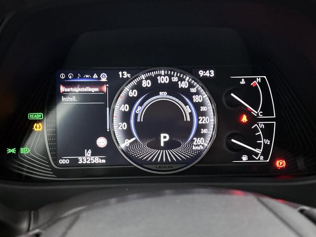 Lexus Ux 250h Urban Line | Apple Carplay/ Android Auto | Draadloze lader | LED koplampen | Lexus Connected |