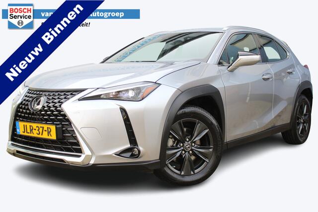Lexus Ux 250h | Achteruitrijcamera | Keyless entry/start | Climate controle | Cruise controle | Lane Assist | DAB | Draadloze telefoonlader | Apple CarPlay/Android Auto | Virtual cockpit |