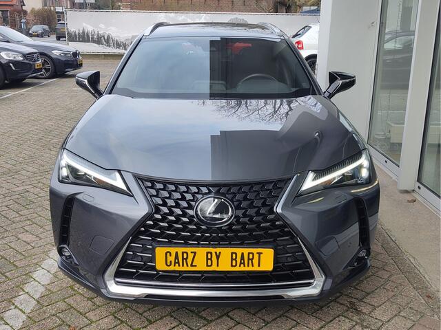 Lexus Ux 250h LUXURY LINE Leder | Keyless | Stuurverwarming | Dodehoeksens.