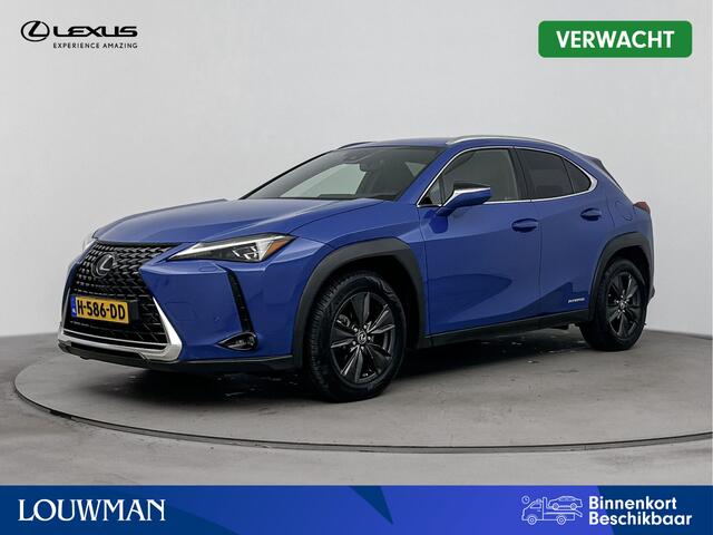 Lexus Ux 250h First Edition | Navigatie/Carplay | Parkeersensoren | Adaptive Cruise Control |