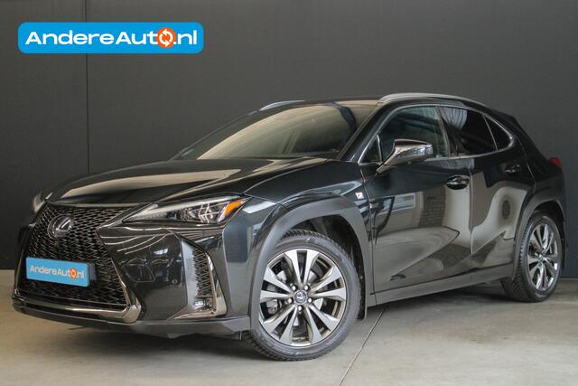 Lexus Ux 250h F Sport Line |trekhaak|stuur/stoel verwarming|elek. stoel|headup|