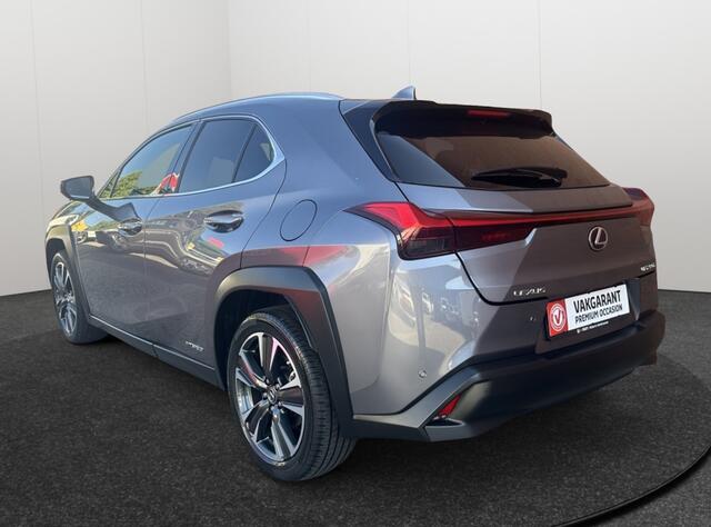 Lexus Ux 250h Premium Alcantara Climate Control Nieuwe Banden